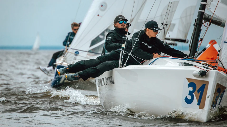 Команда Bars Sailing Team
