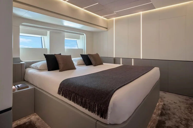 VIP cabin