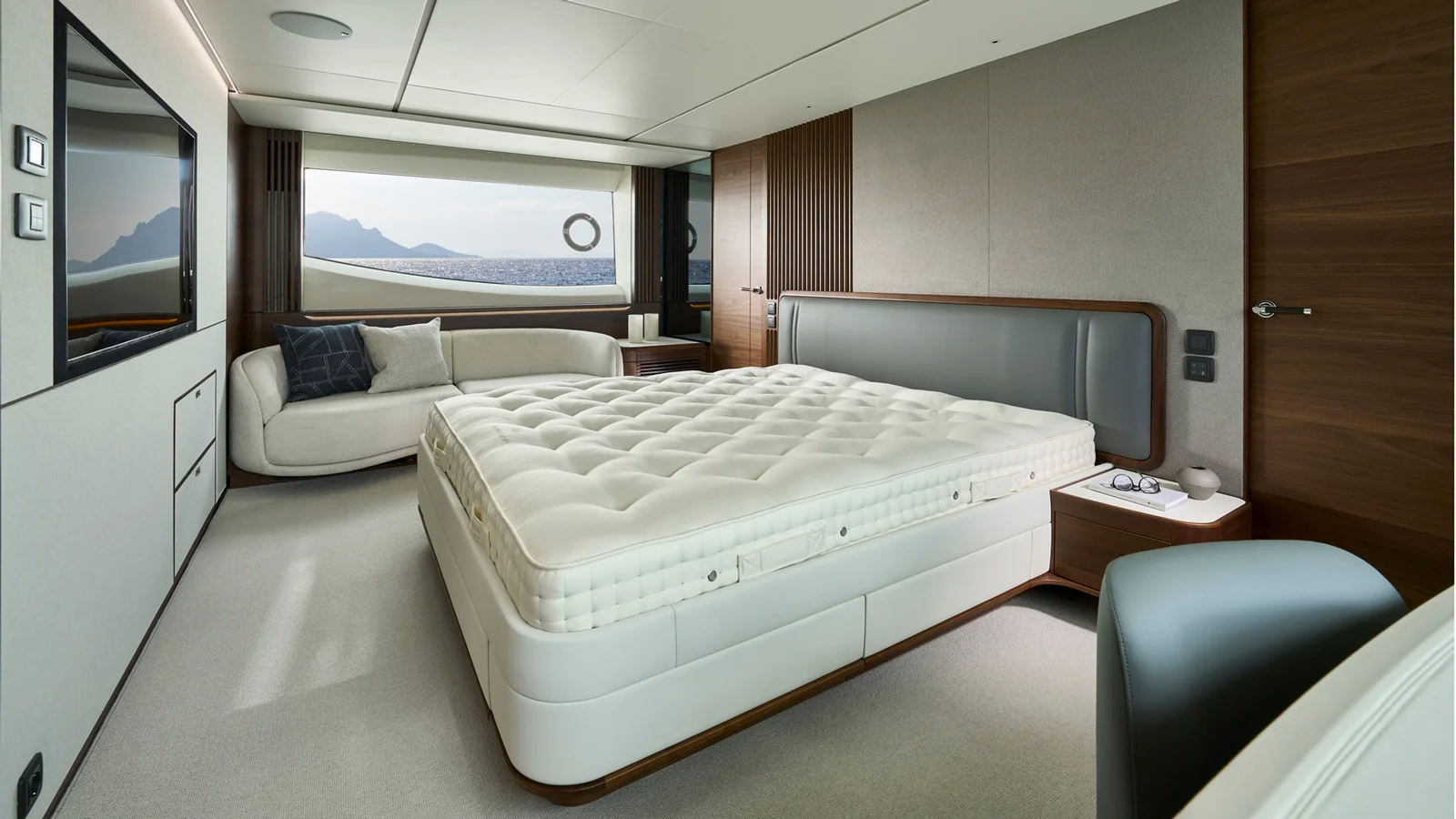 The Residence Collection by Princess Yachts