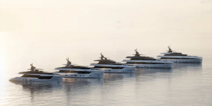 Nolimits superyacht range