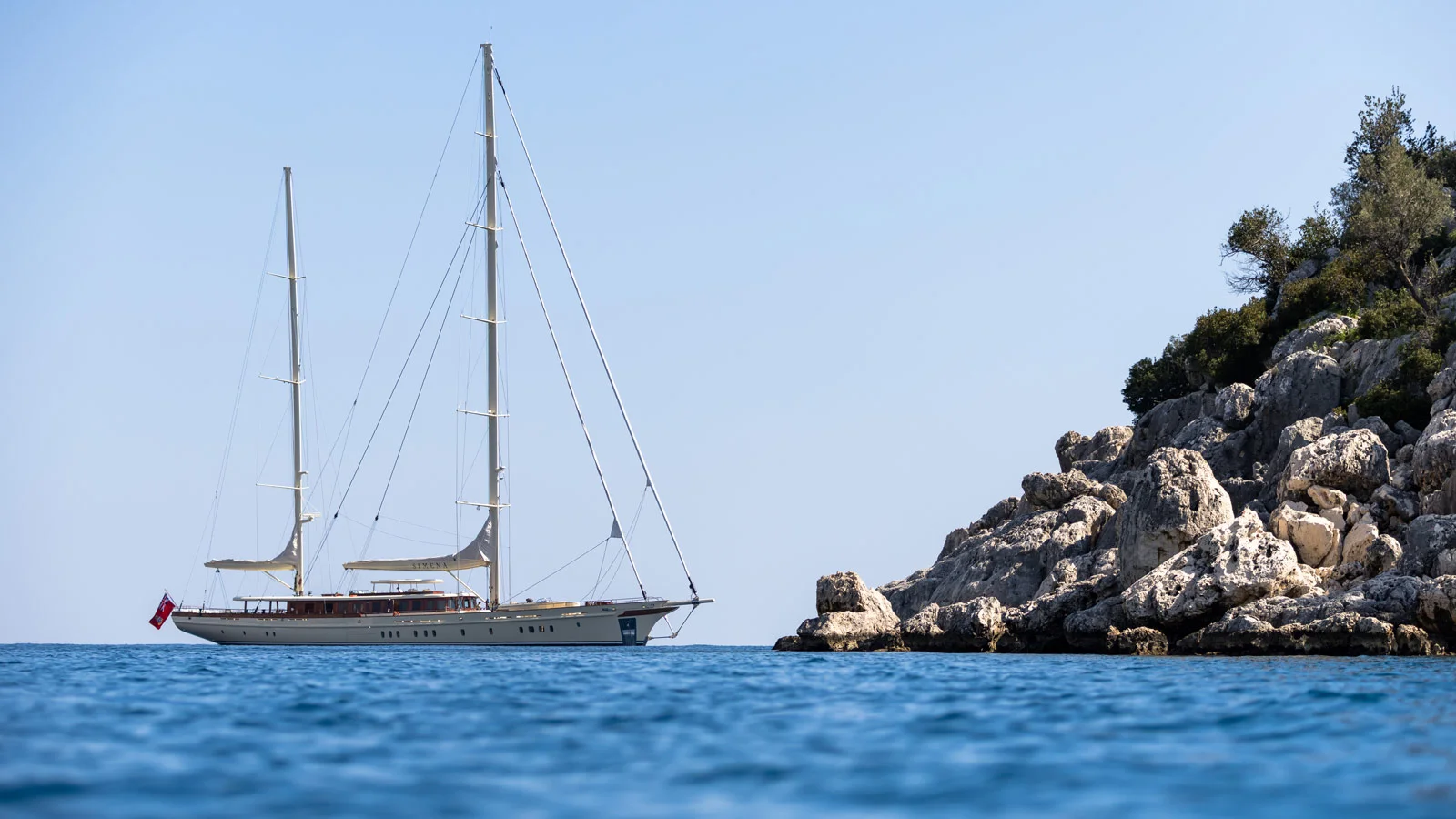 Simena – флагман не только для Ares Yachts, но и для всей турецкой яхтенной индустрии