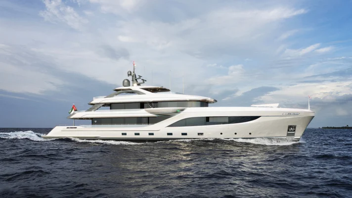 Majesty 160 will feature design by Cristian Gatto