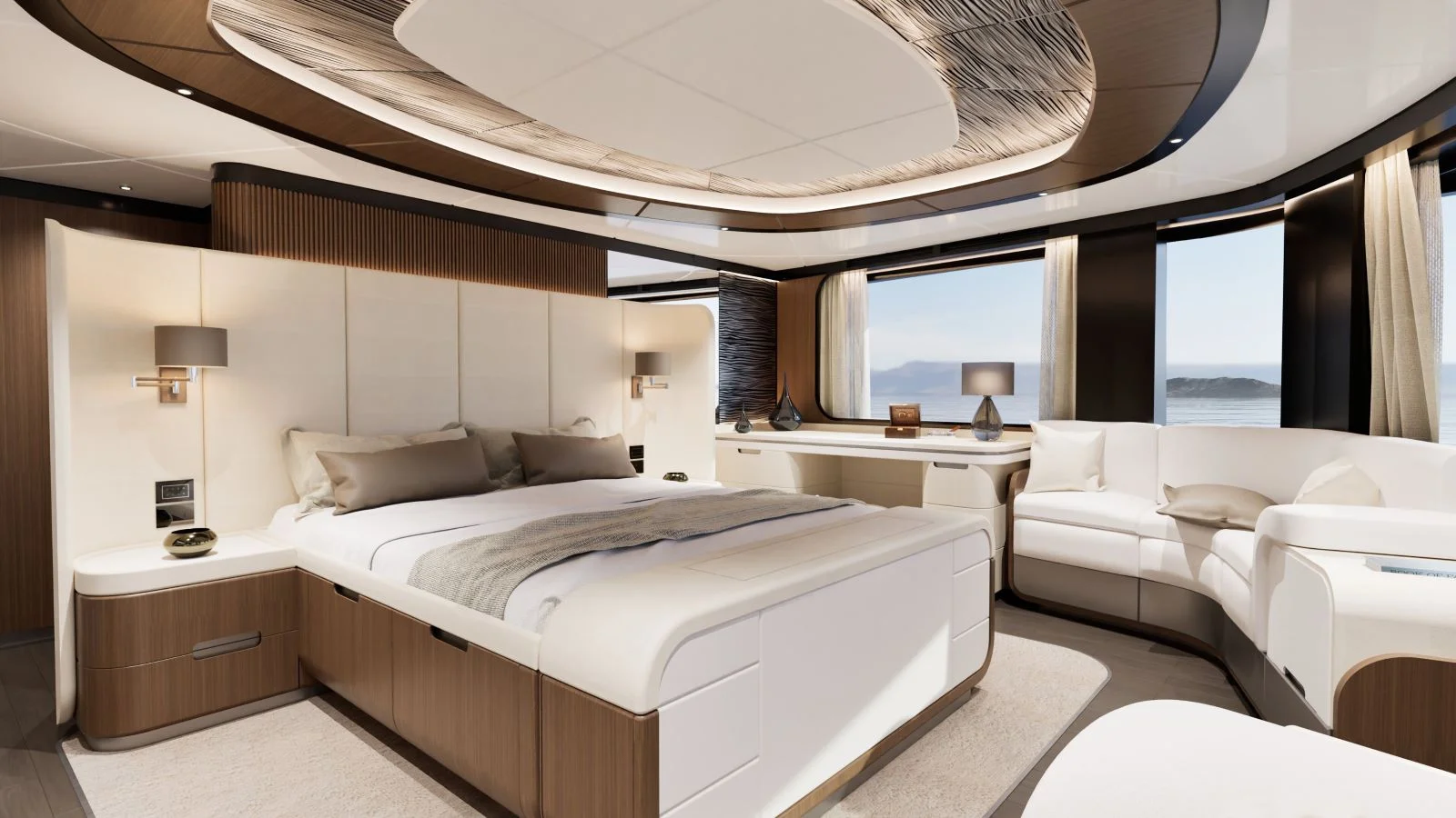 Owner’s suite