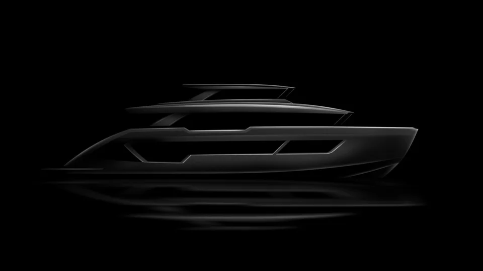 Флагманский катамаран XF450 от новозеландской верфи Voodoo Yachts