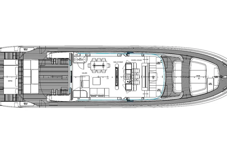 Main deck
