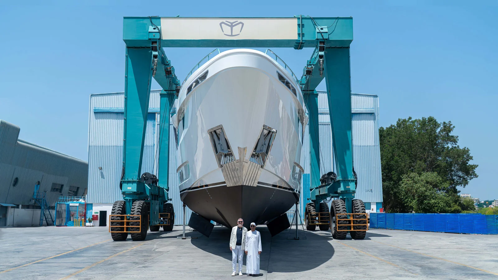 The first Majesty 145 unit was named Suzie Q