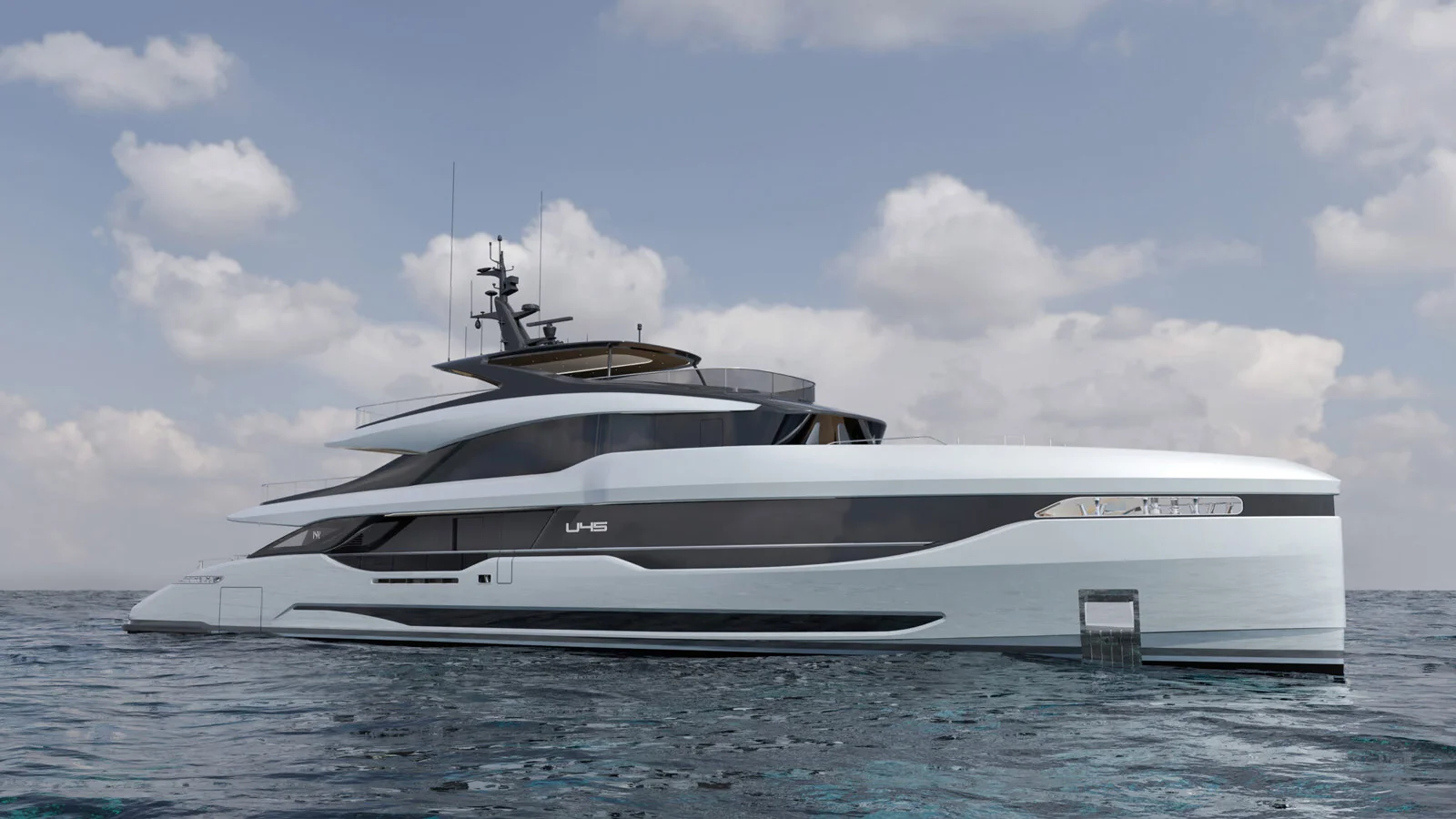 ISA Unica 45M Steel