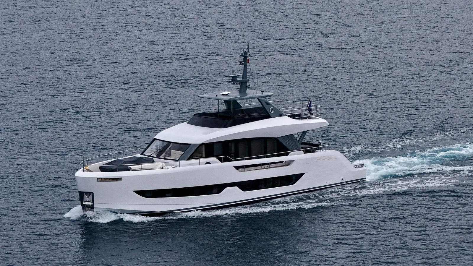 The all-aluminium Giangrasso G24 Classic will boast a top speed of 27 knots