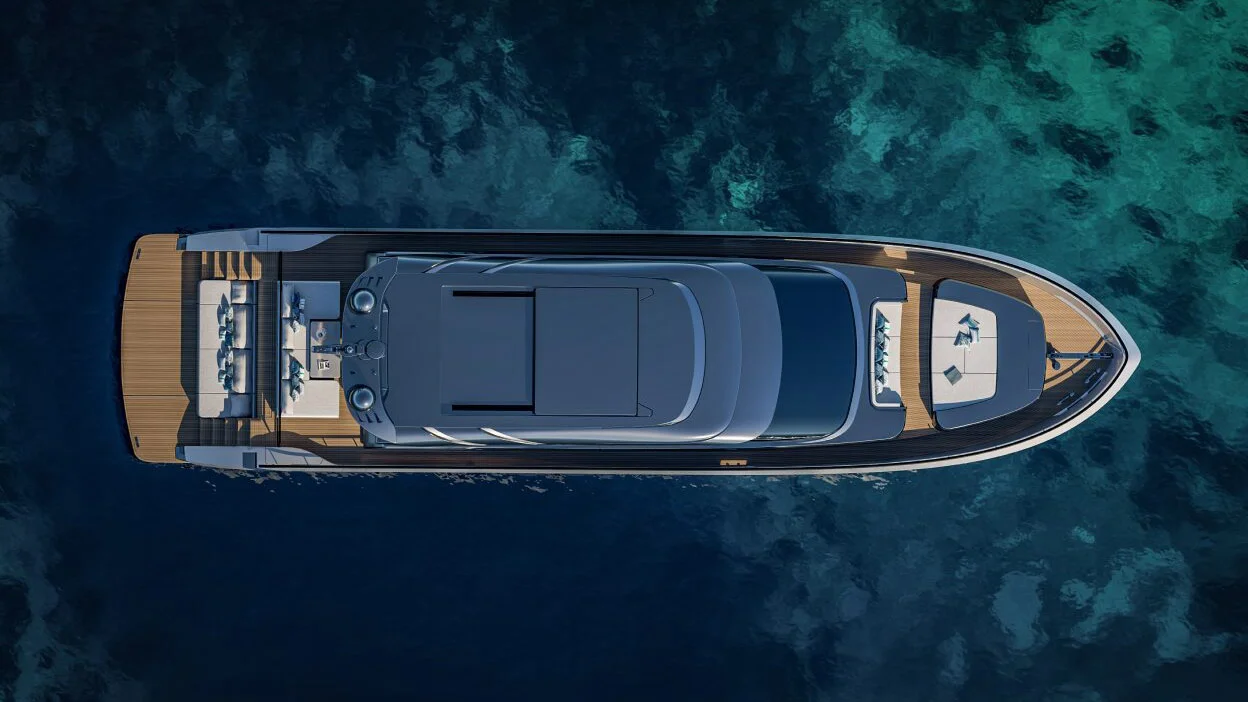 Part of the AB 95S's hard top can be retracted