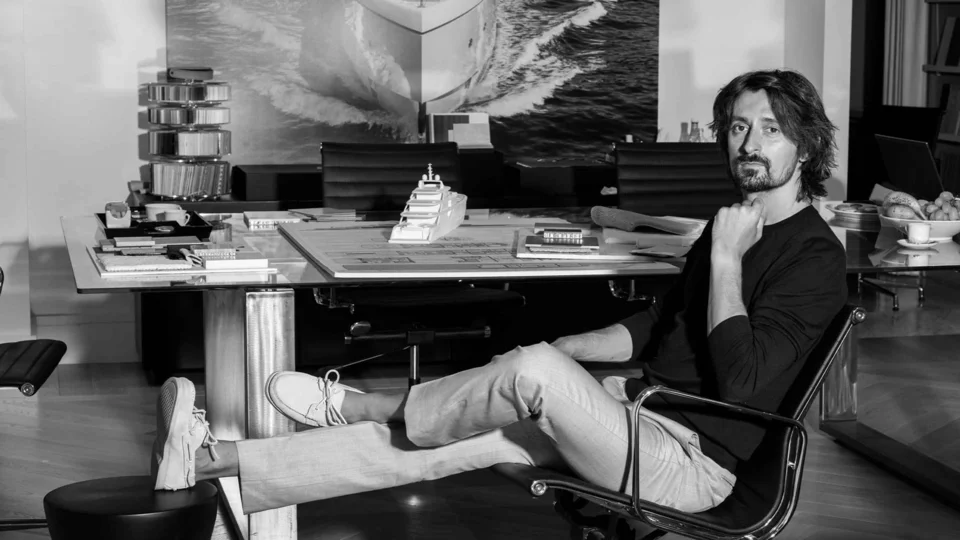 Giorgio Cassetta's fruitful collaboration with Italian Benetti has been going on for years