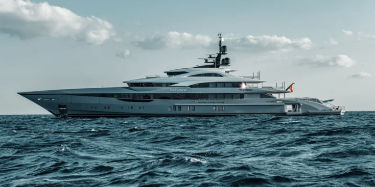 M/Y Tatiana (Bilgin Yachts, 2021)