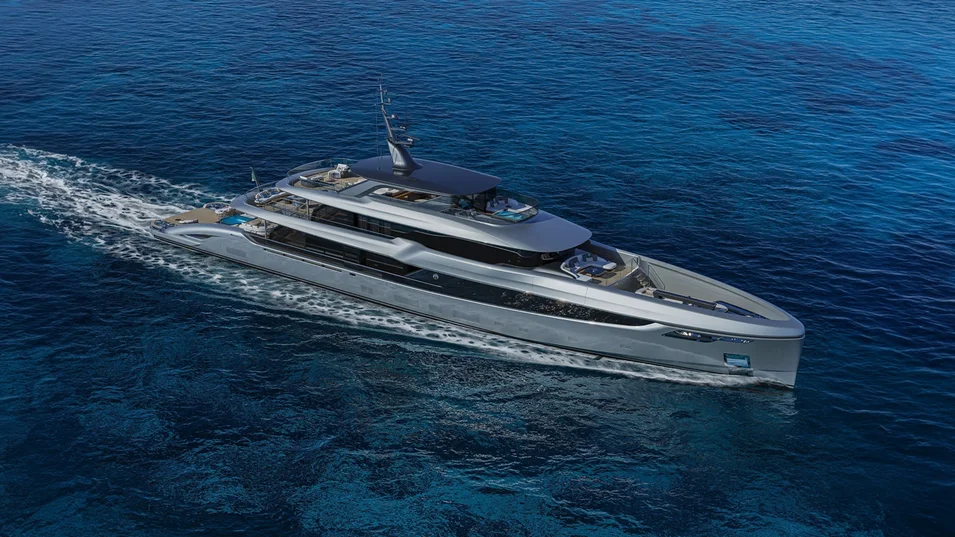 Первый корпус Baglietto Project53 будет сдан в 2029 году