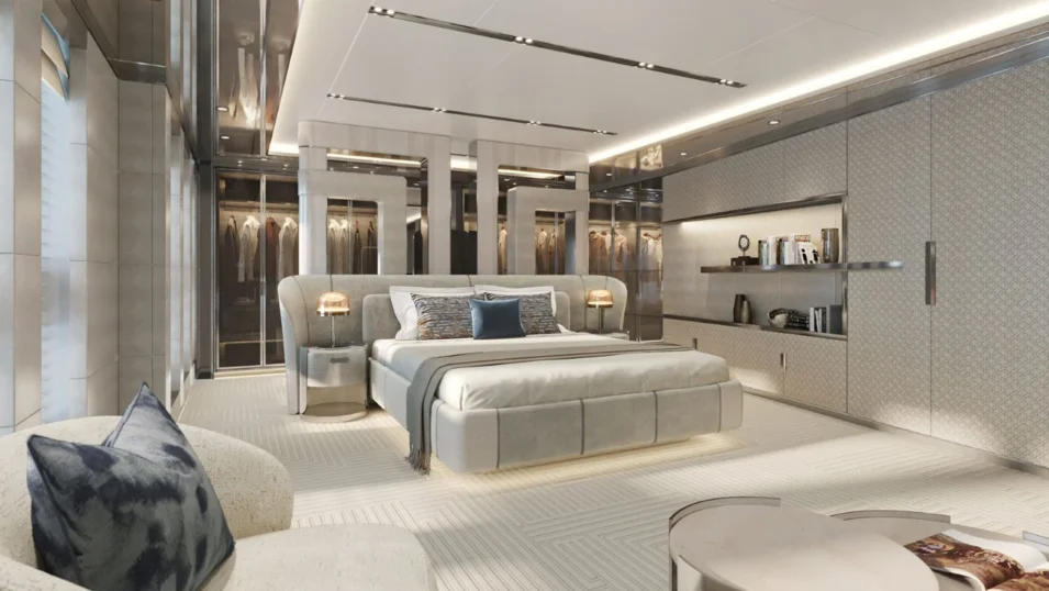 VIP cabin