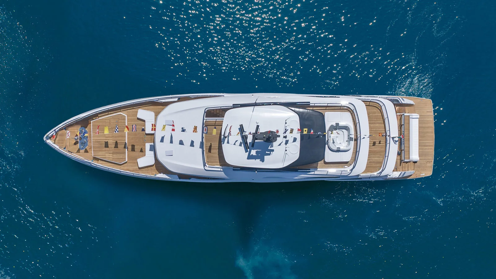 Custom Line Navetta 35