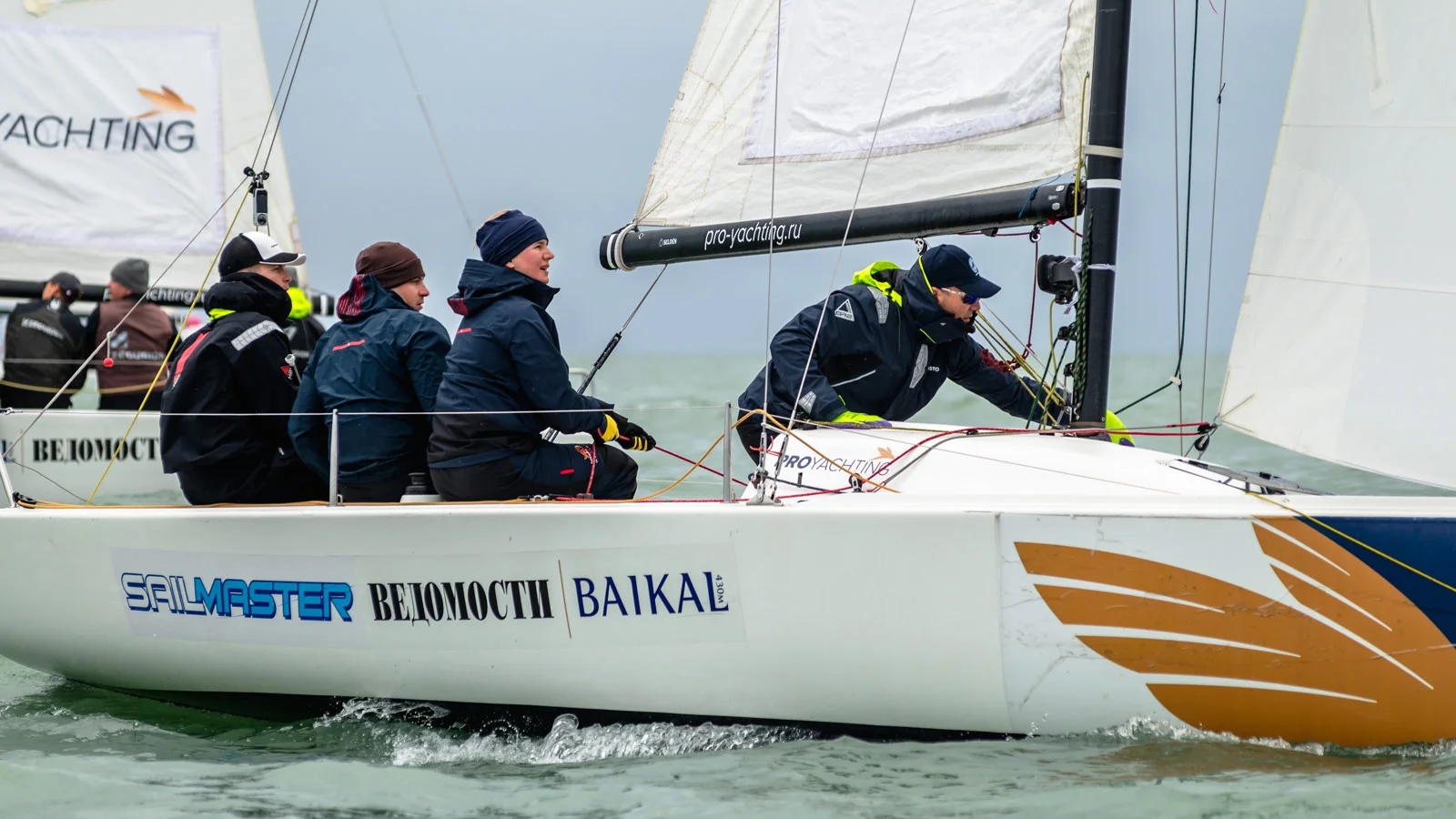 Команда Noôdome Sailing