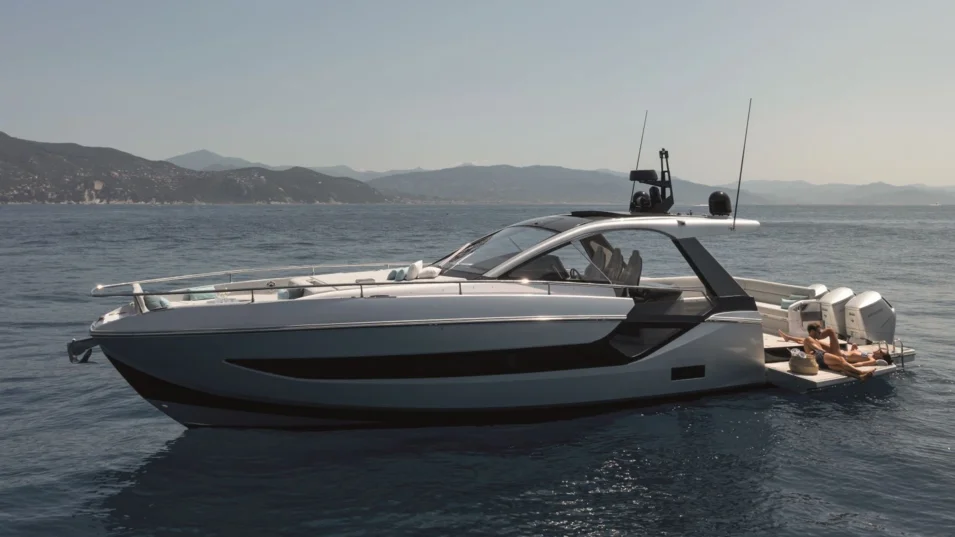 Azimut Verve 48