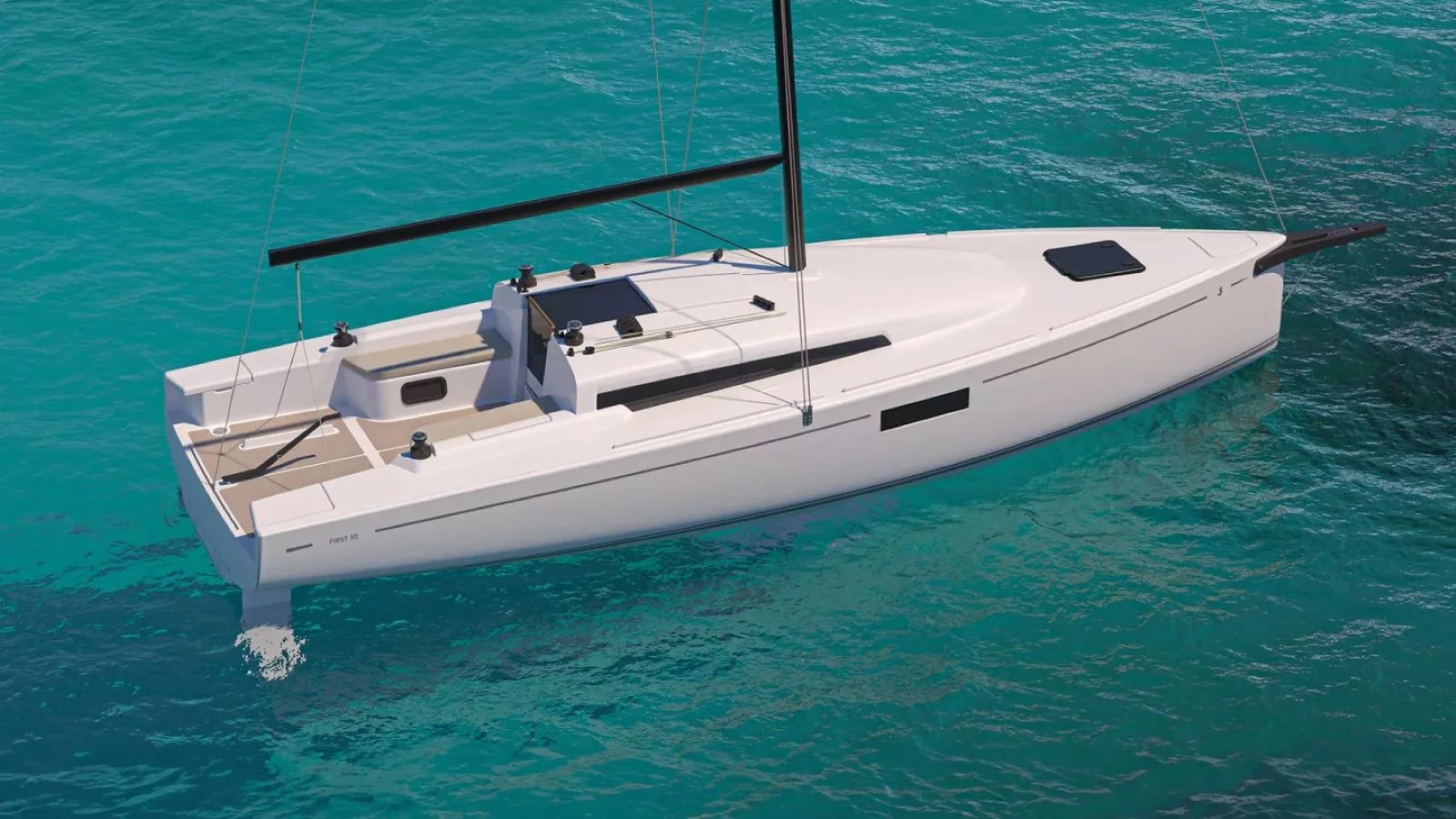 Beneteau First 30