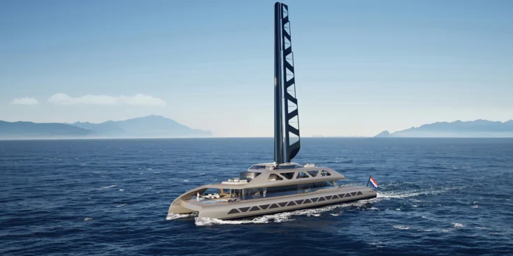Royal Huisman Aera