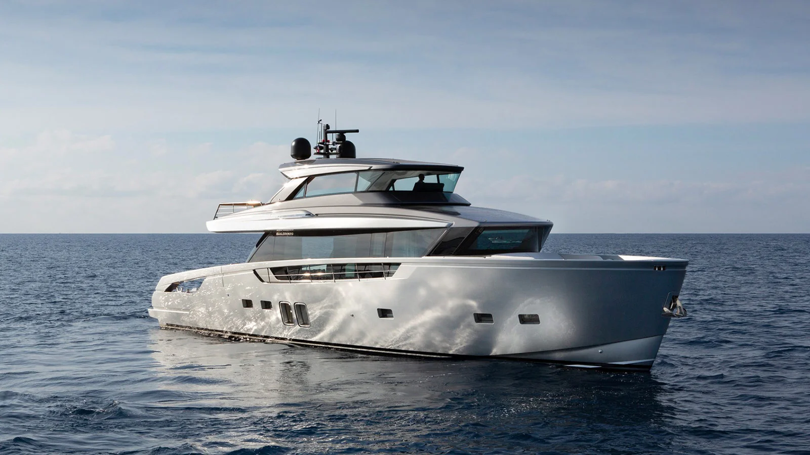 Sanlorenzo SX76