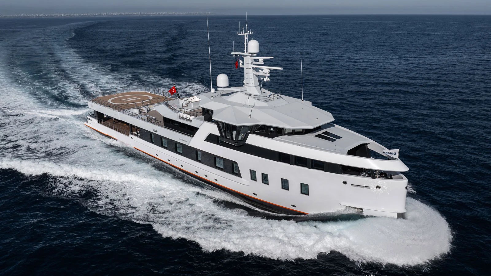 Damen Xplorer 60 After You