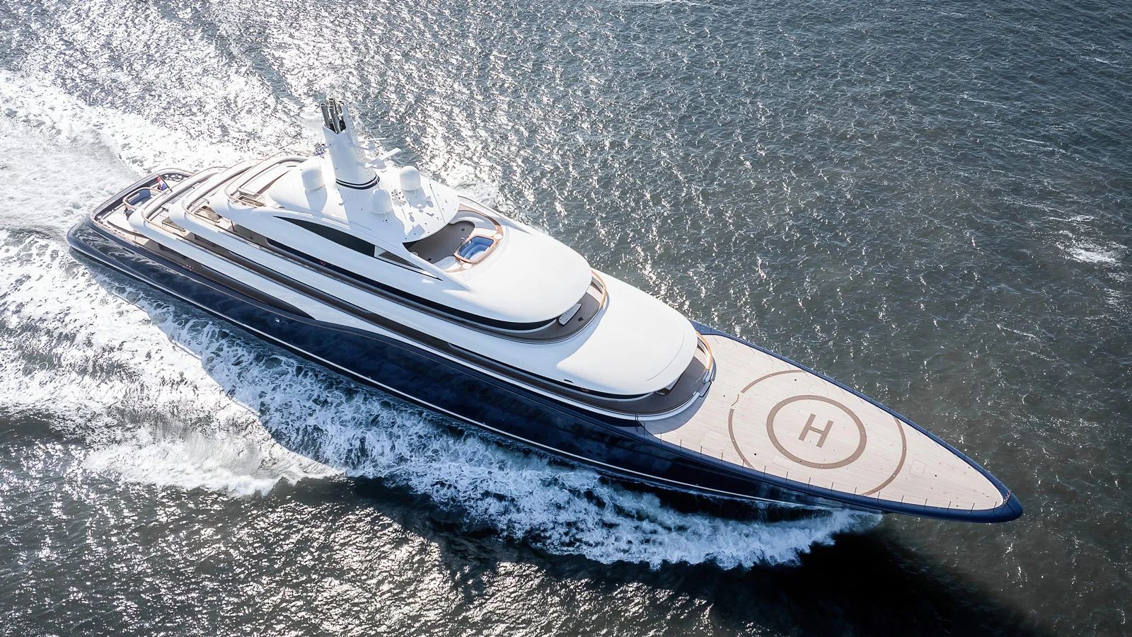 Feadship Destiny (Project 1014)