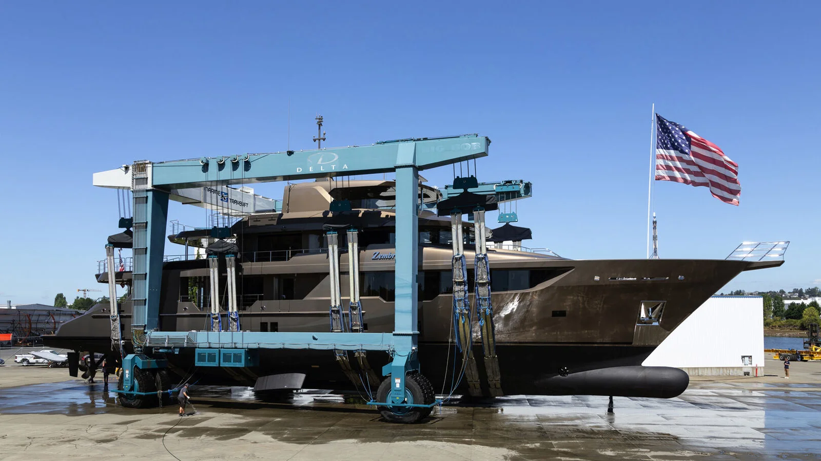 Delta Marine Zembra